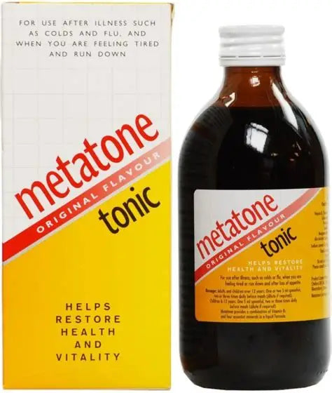 Metatone Tonic 500ml For Health